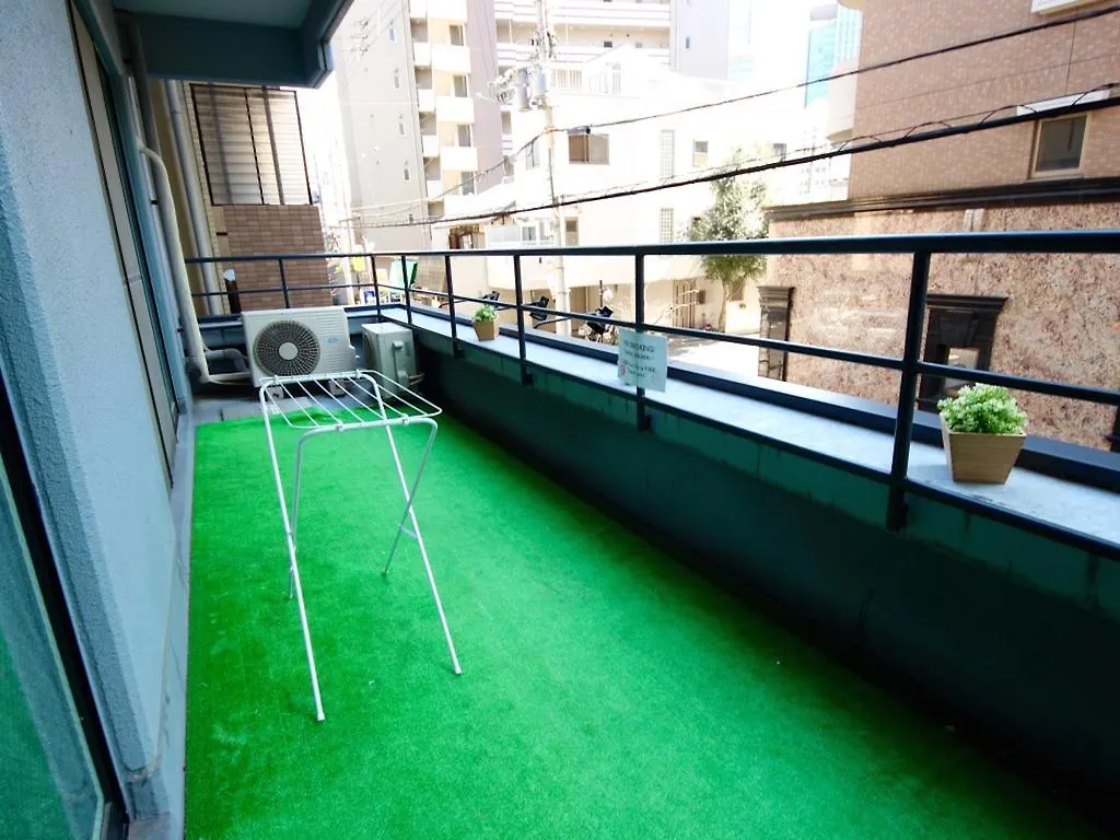 Osaka Guesthouse Hive Fukushima  Hostel
