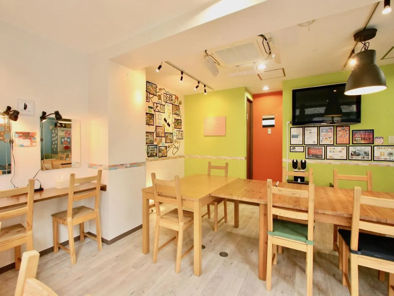Osaka Guesthouse Hive Fukushima  Fukushima (Osaka)