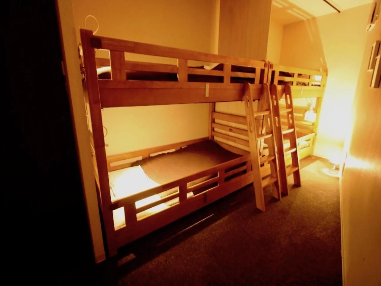Hostel Osaka Guesthouse Hive Fukushima