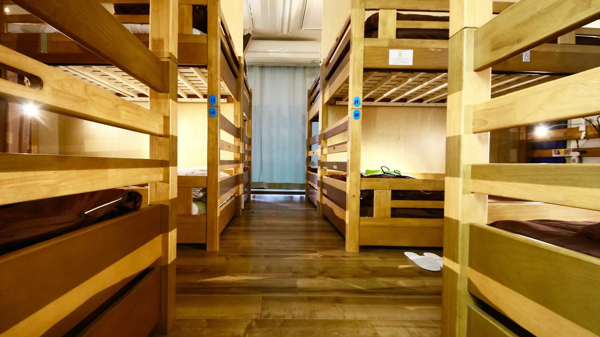 Osaka Guesthouse Hive Fukushima  0*, Fukushima (Osaka)