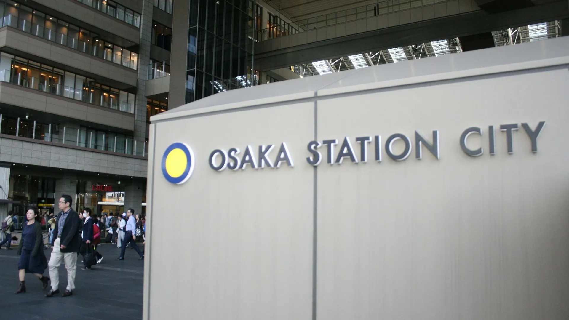 Osaka Guesthouse Hive Fukushima  0*, Fukushima (Osaka)