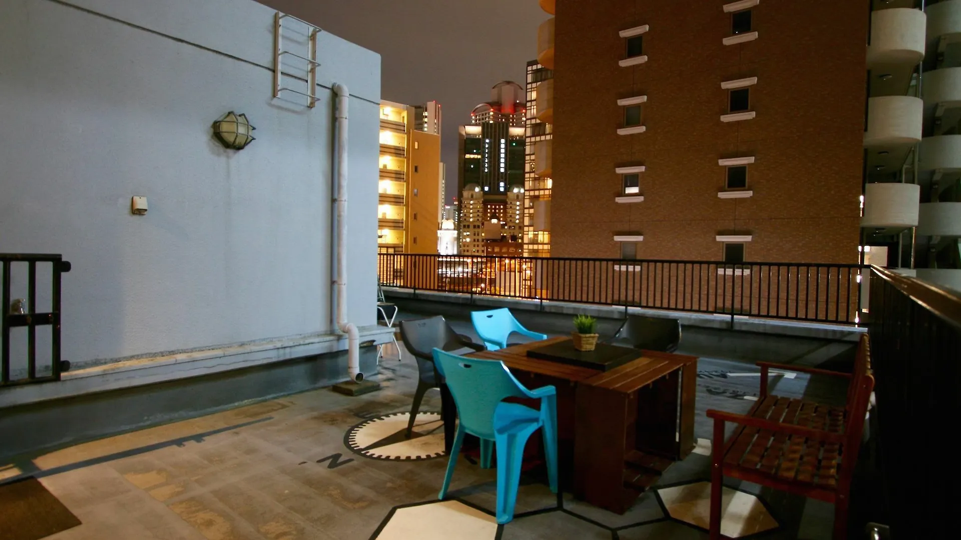 Hostel Osaka Guesthouse Hive Fukushima