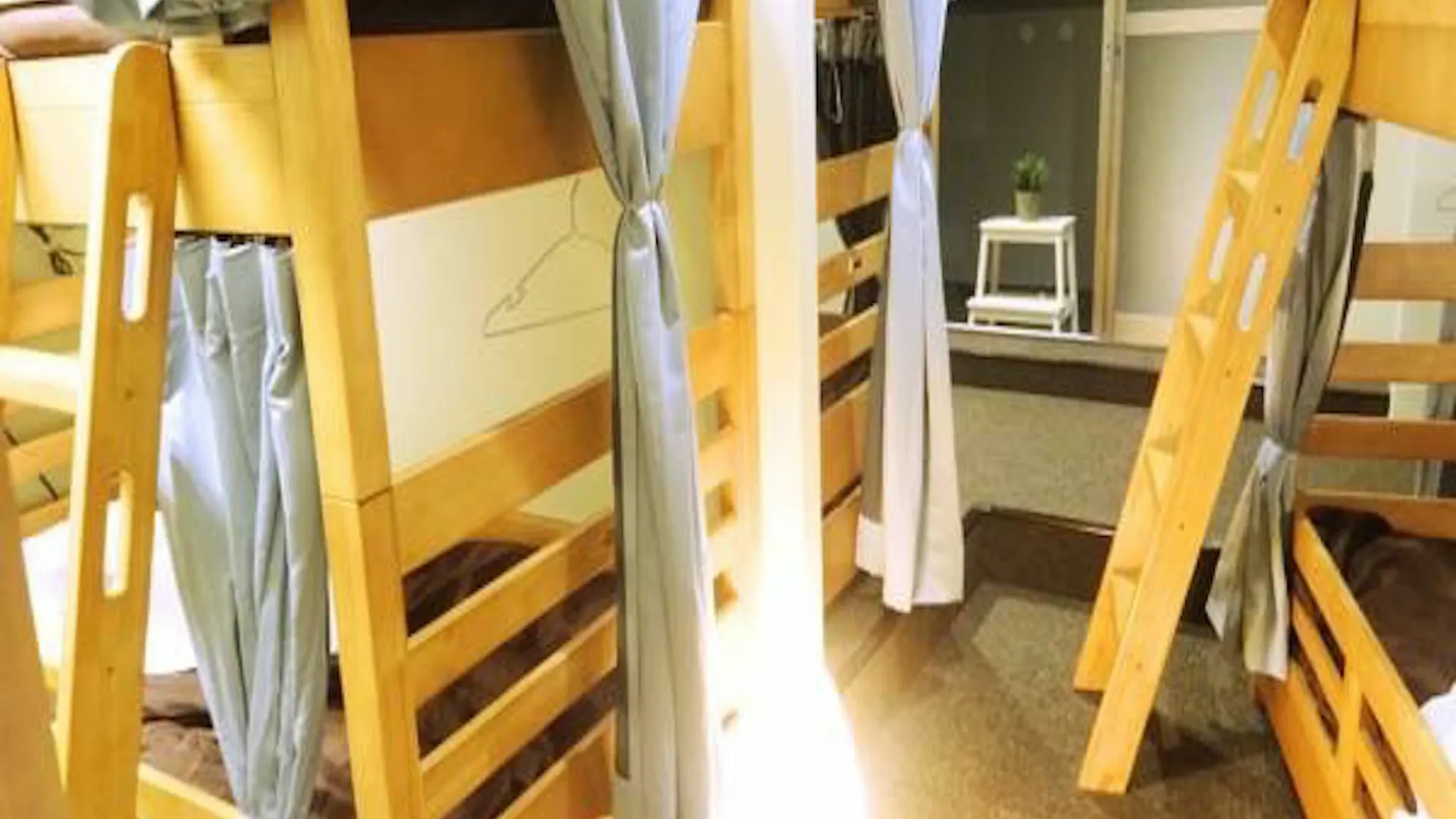 Osaka Guesthouse Hive Fukushima  Japan